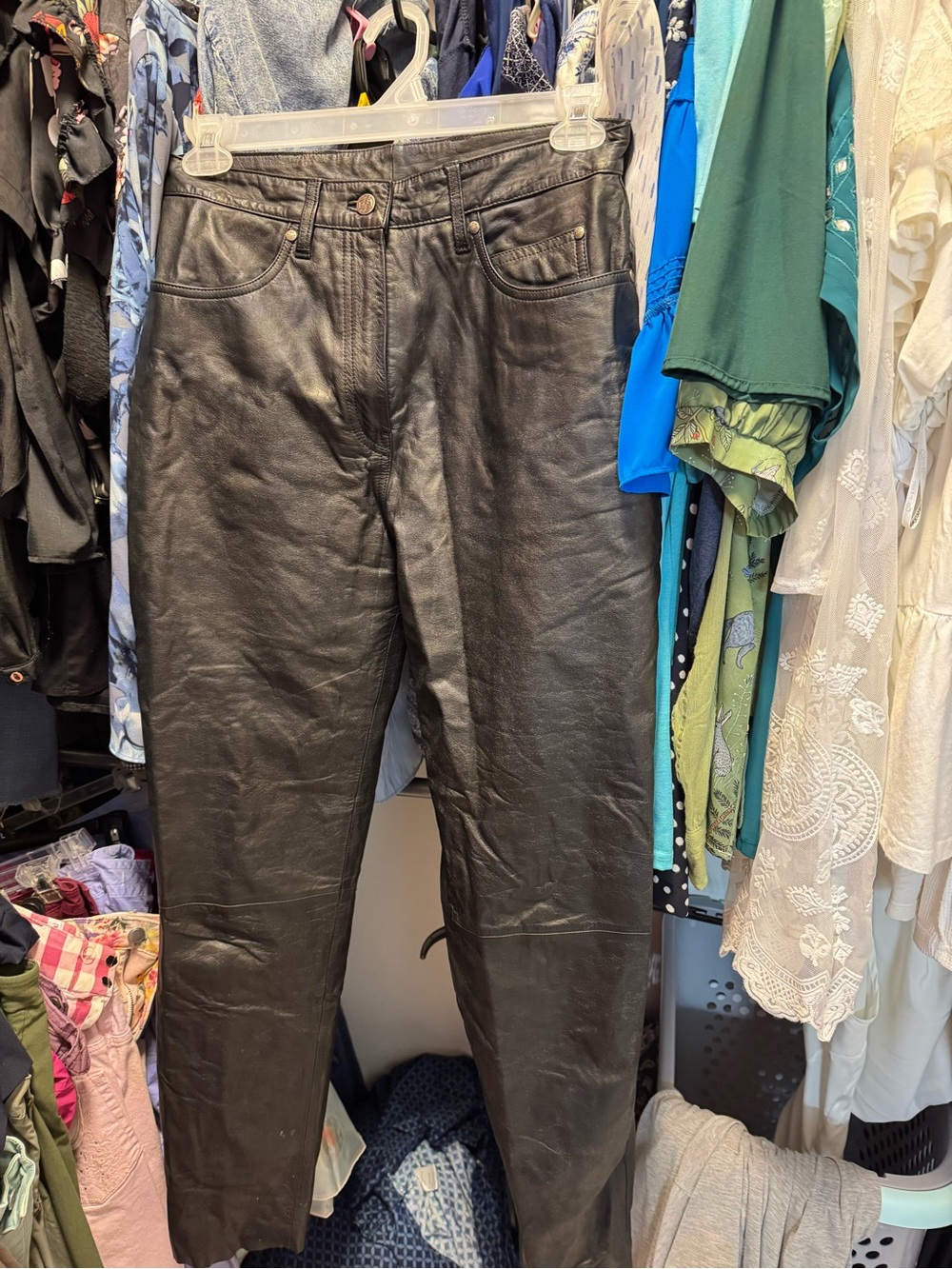 Authentic Harley Davidson Lined pants